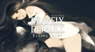 Trailer de Bravely Default: Flying Fairy